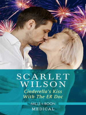 cover image of Cinderella's Kiss With the ER Doc